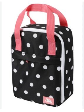 Arctic Zone insulated lunch bag with ice pack NWT